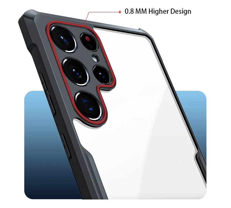 Samsung s23ultra Anti-drop mobile phone case - onlinemegasale.com