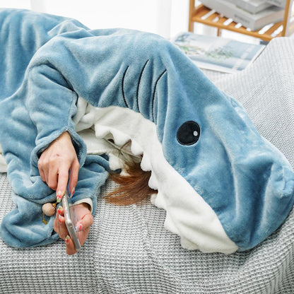 🎇Best Gift of 2023 50% OFF 🐬 Shark Blanket Flannel Loungewear - onlinemegasale.com 🎇Best Gift of 2023 50% OFF 🐬 Shark Blanket Flannel Loungewear - onlinemegasale.com