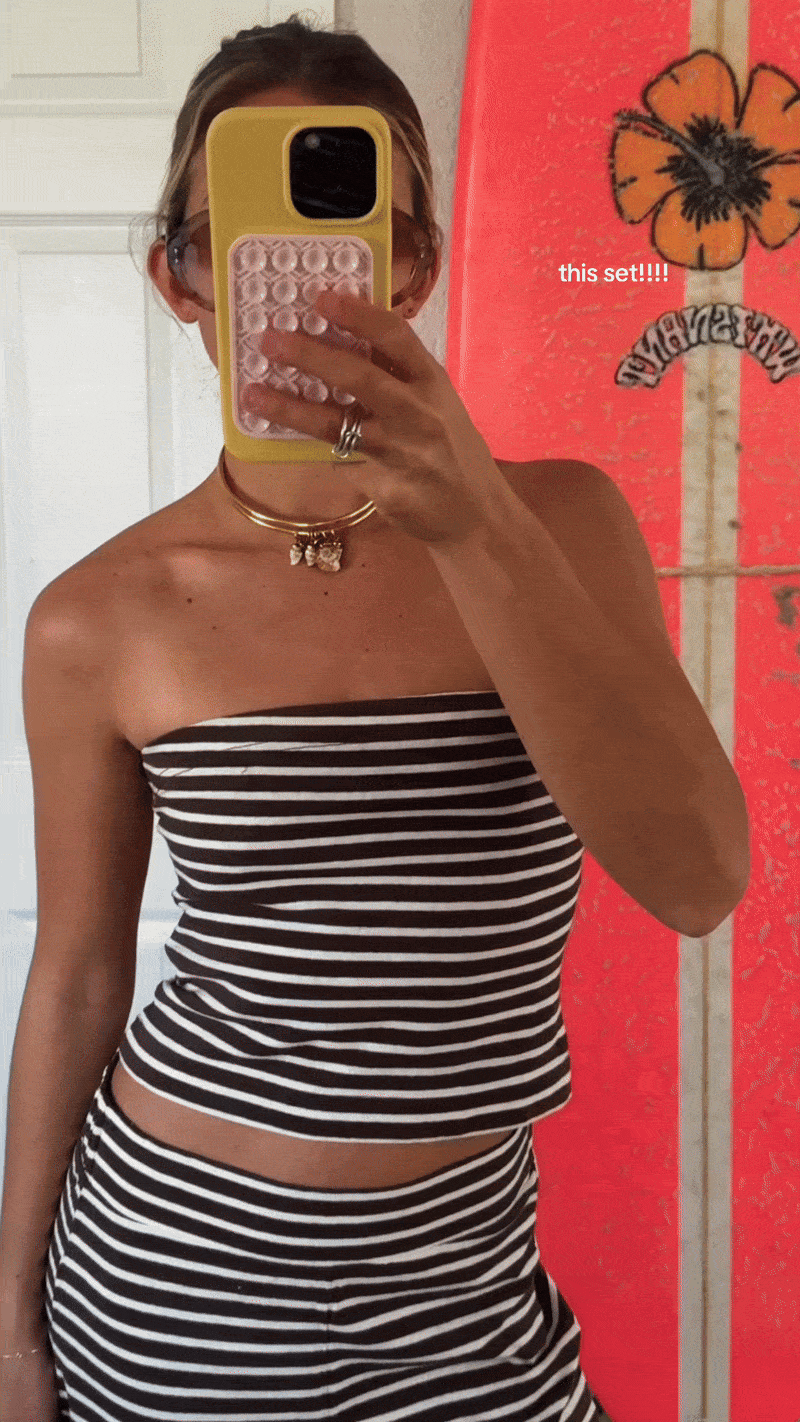 Apra - Comfortable Set of Top and Trousers - onlinemegasale.com