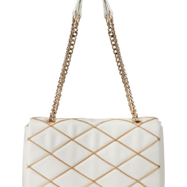 Soft Ajae Chain Quilted Shoulder Bag