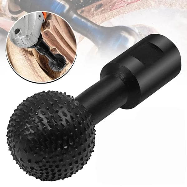 Angle grinder ball grinding head - onlinemegasale.com