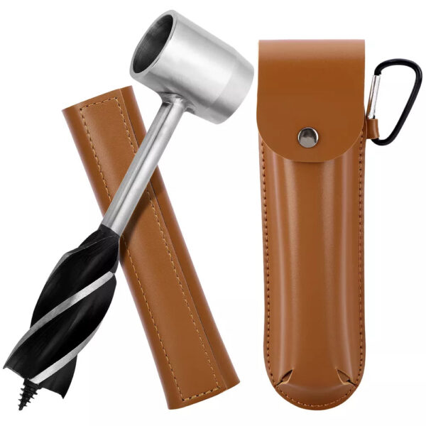 Bushcraft Hand Auger Wrench