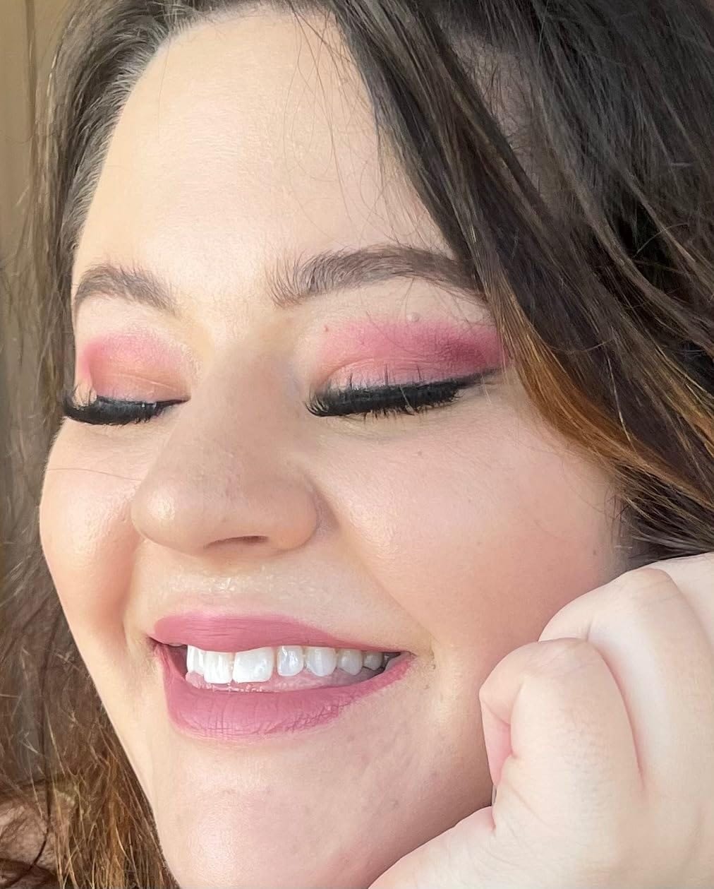 Lindsay review of Final 3 Hours: Free brush🔥 Peptide Bounce Balm Foundation