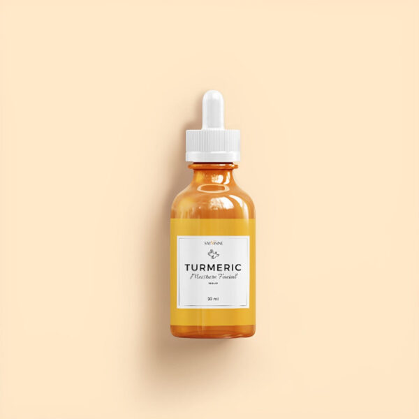 Turmeric Moisture Facial Serum