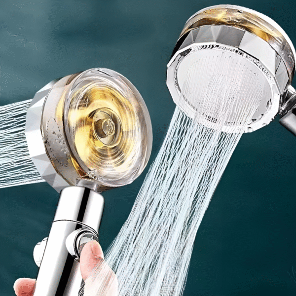Vortex™ - High Pressure Handheld Showerhead