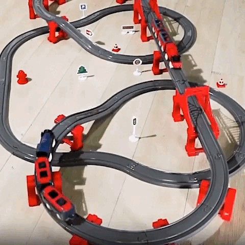 TrainTrek - onlinemegasale.com