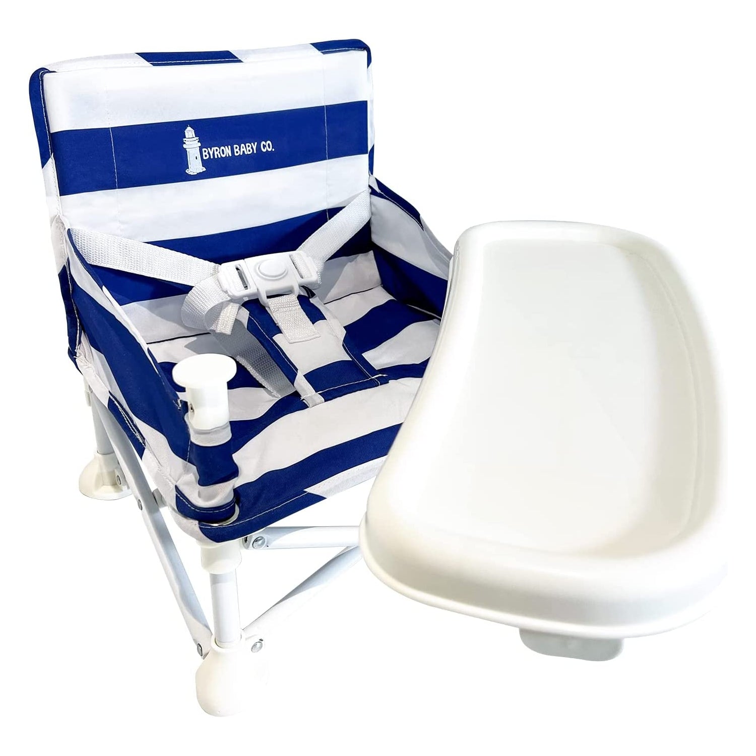 TravelBoosterSeat_1 Foldable Baby Camping Chair - onlinemegasale.com
