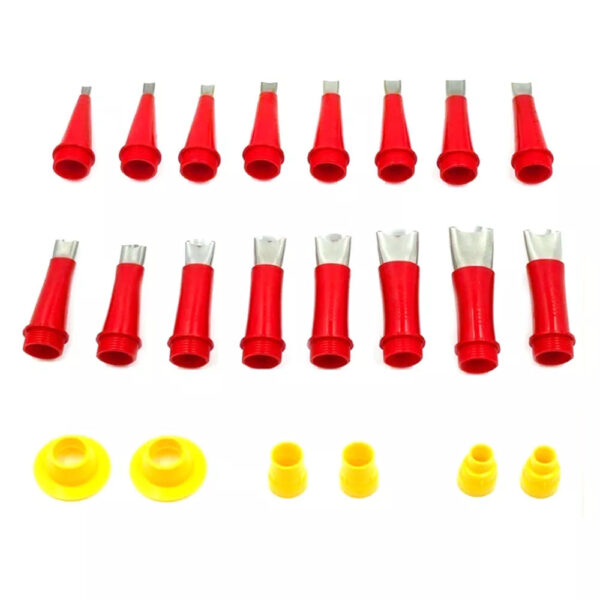 Universal Integrated Rubber Nozzle Tool Kit