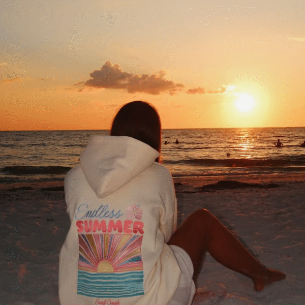 Neda - Hoodie for Summer