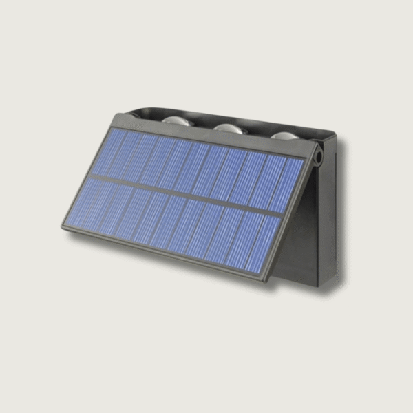 SensorGlow - Outdoor Wall Lamp with Smart Motion Sensor