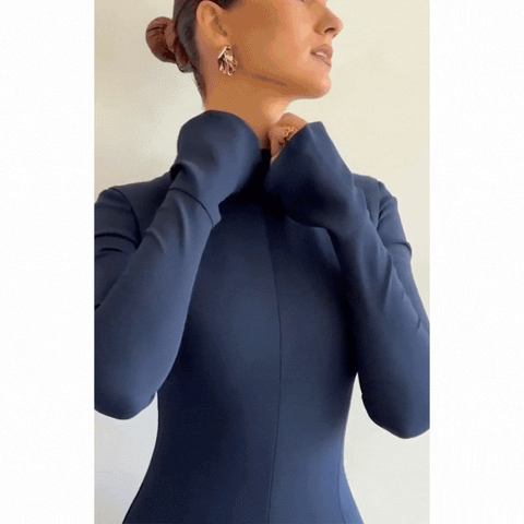 Annetta™ - Glam Mini Dress - onlinemegasale.com