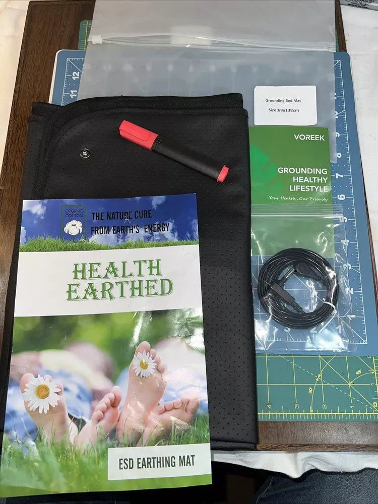 #1 Grounding Mat, Medium (15.8" x 23.5") - onlinemegasale.com