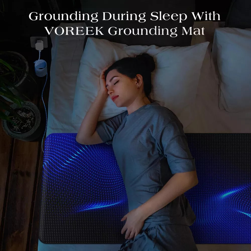 #1 Grounding Mat, Medium (15.8" x 23.5") - onlinemegasale.com