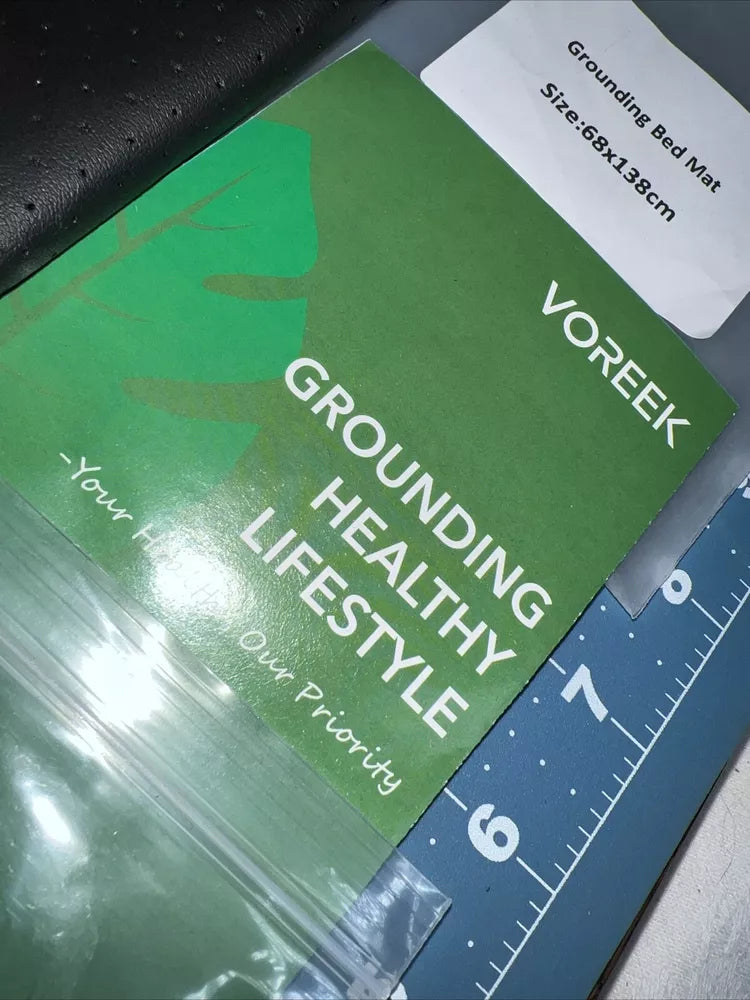 #1 Grounding Mat, Medium (15.8" x 23.5") - onlinemegasale.com