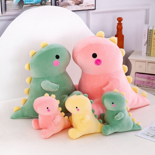 Cute Dinosaur Plush