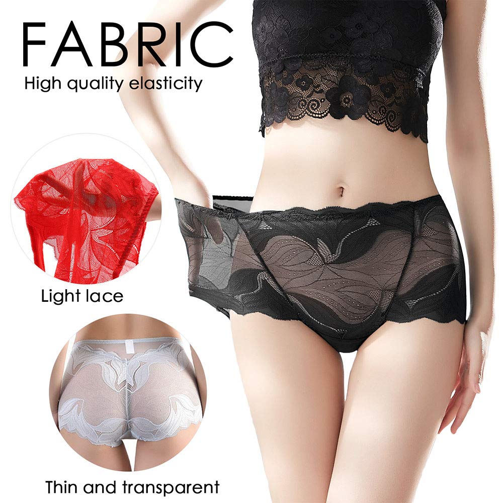 Ladies Nylon Lace Handmade Underwear ✨ - onlinemegasale.com Ladies Nylon Lace Handmade Underwear ✨ - onlinemegasale.com