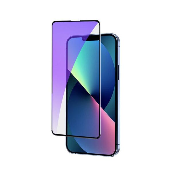 Crystal-Clear iPhone Screen Protector – HD, Privacy, and Eye Comfort in One