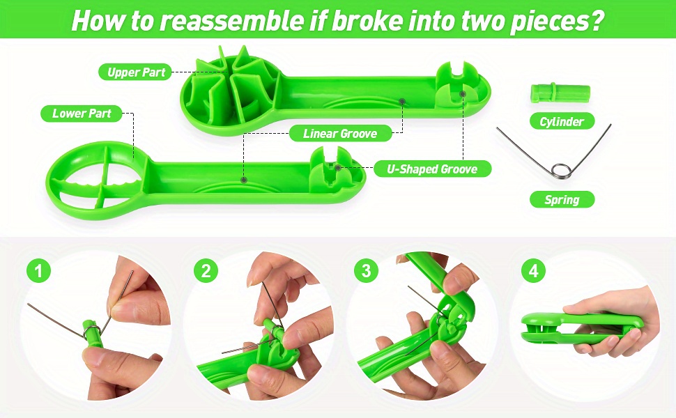 1pc Grape and Tomato Cutter - onlinemegasale.com