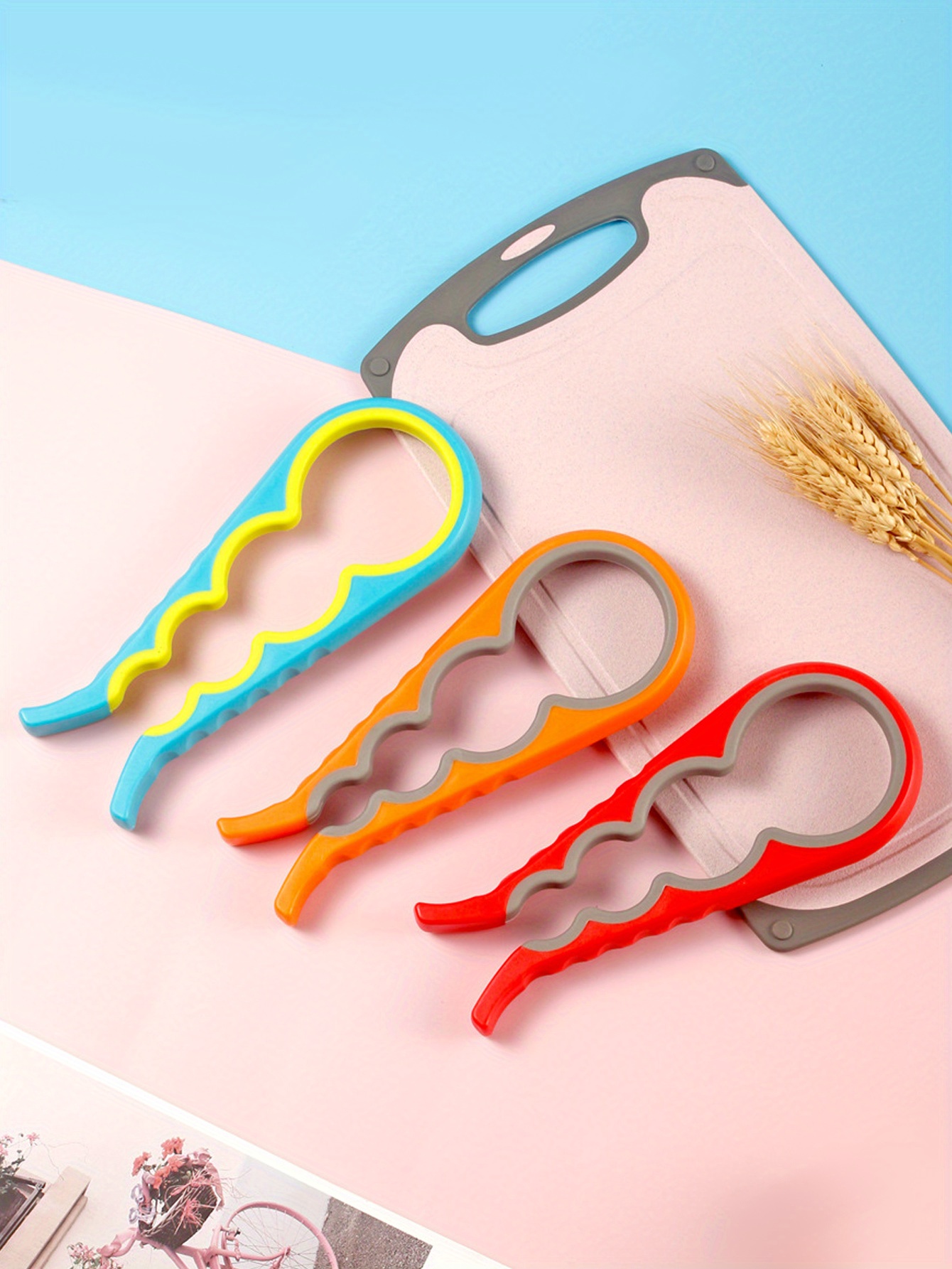 Easy-Grip 4-in-1 Jar Opener - onlinemegasale.com