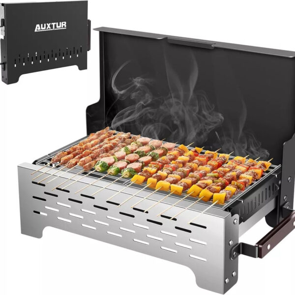 Portable Folding Grill