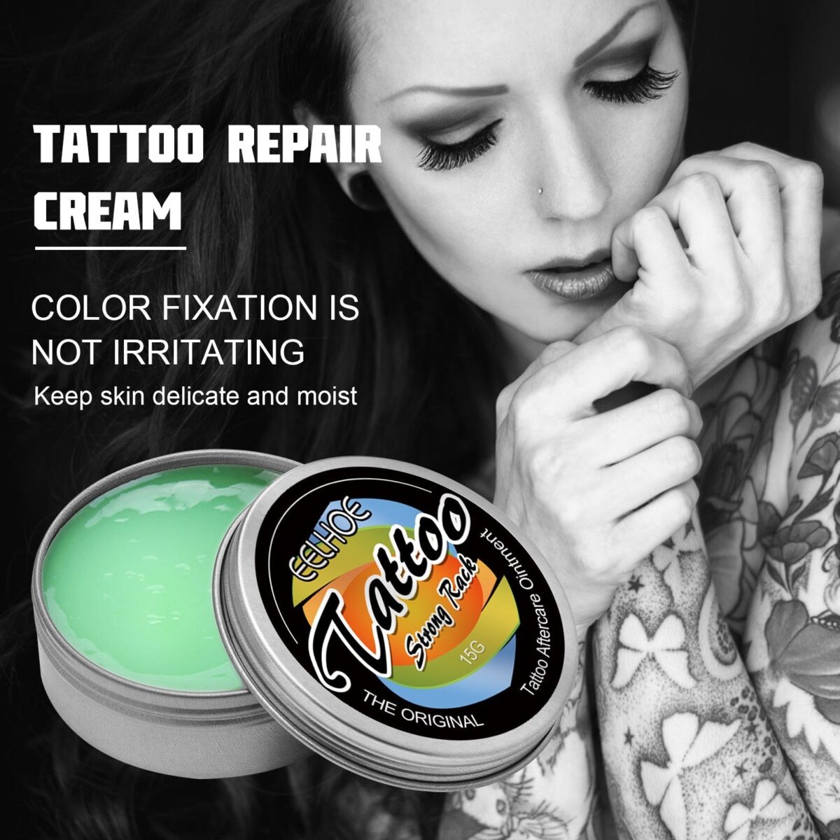 🔥BIG SALE - HALF PRICE🔥🔥Tattoo Brightening Aftercare Balm - onlinemegasale.com