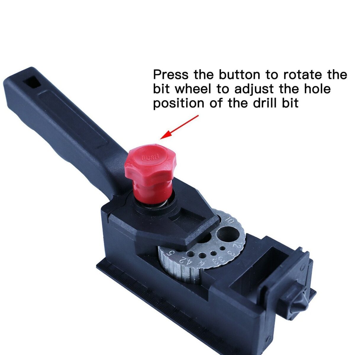 🔥LAST DAY 49% OFF🔥DOWEL DRILL GUIDE - onlinemegasale.com