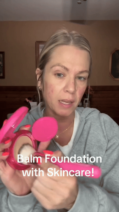 Peptide Bounce Balm | High Coverage Foundation - onlinemegasale.com