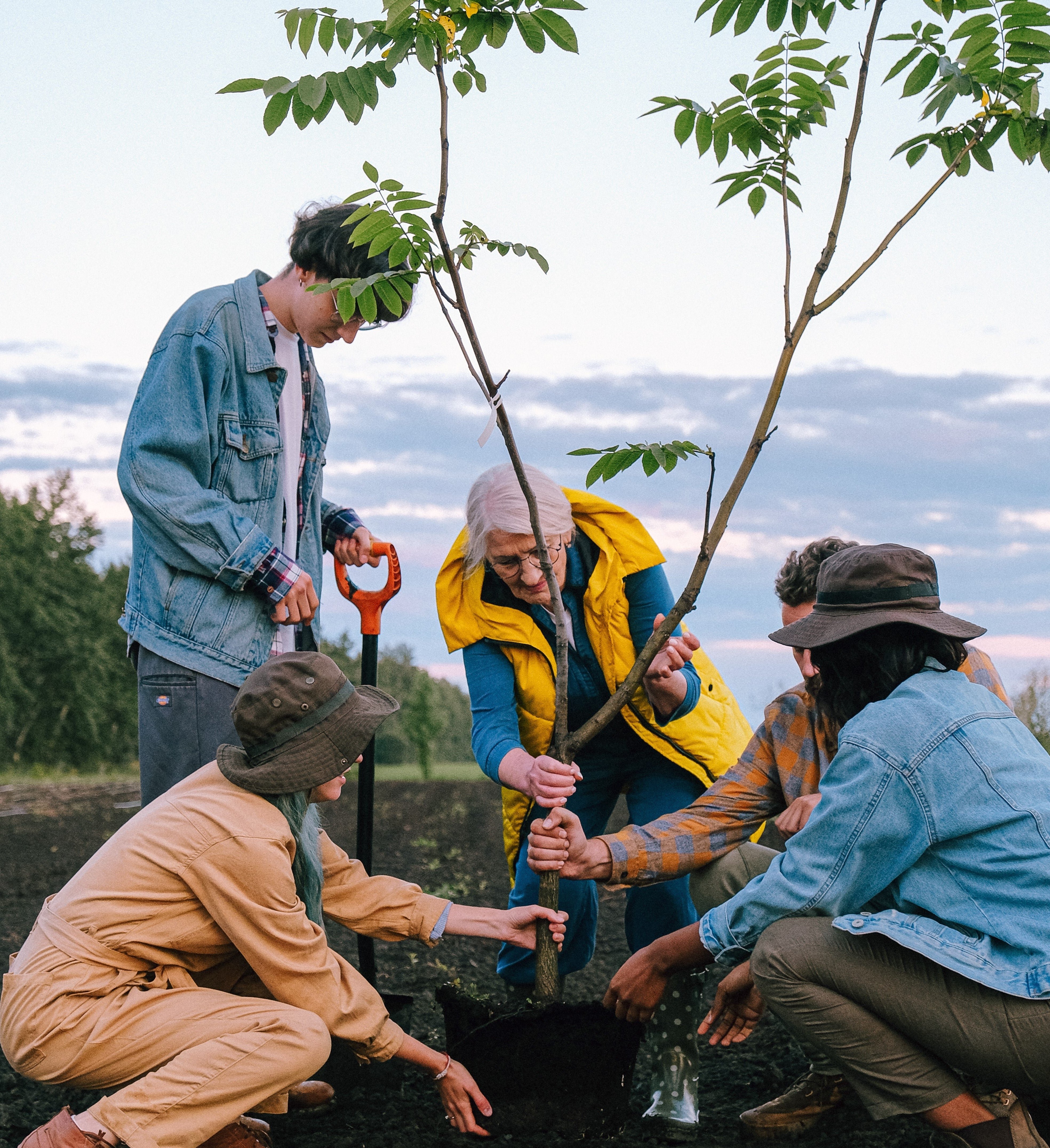 🌞 Summer Sale ✨ Camping Hammock with Straps Bundle - onlinemegasale.com
