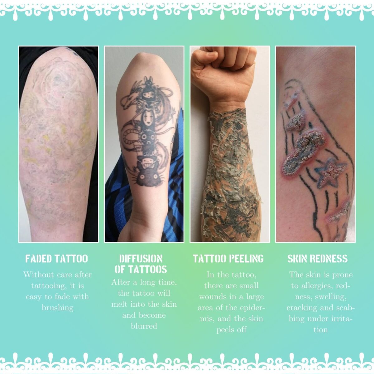 🔥BIG SALE - HALF PRICE🔥🔥Tattoo Brightening Aftercare Balm - onlinemegasale.com
