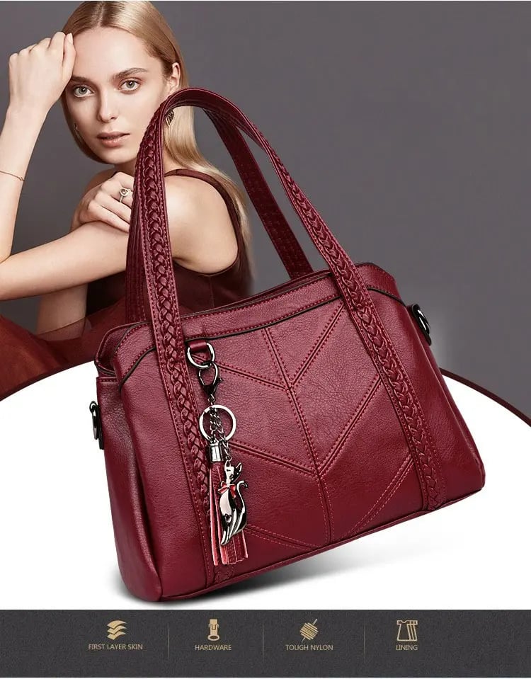 Large capacity handbag - onlinemegasale.com