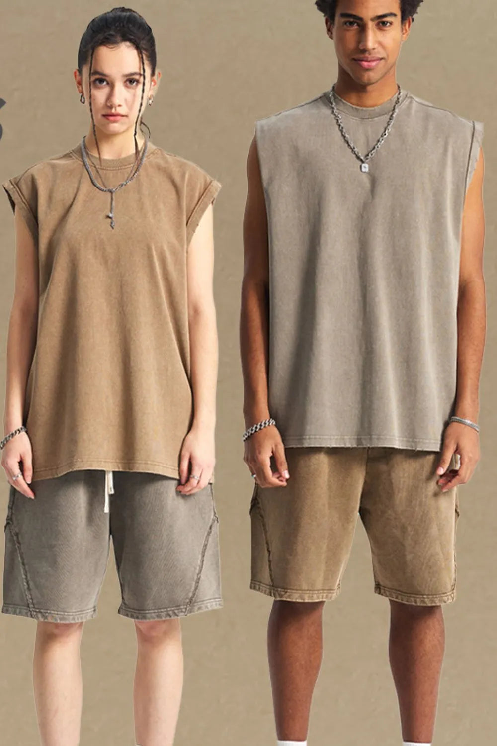 baa8c186-de93-452a-ac09-89f75bdd9075-Max-Origin Men's Solid Color Round Neck Tank - onlinemegasale.com