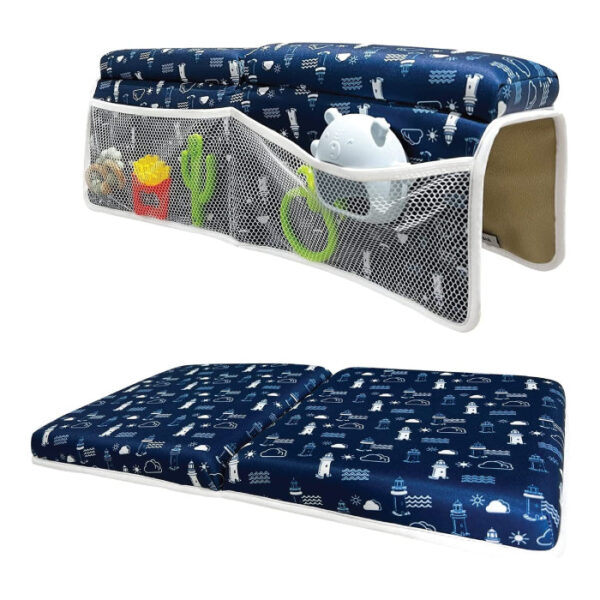 Hanging Bath Organiser/Pad