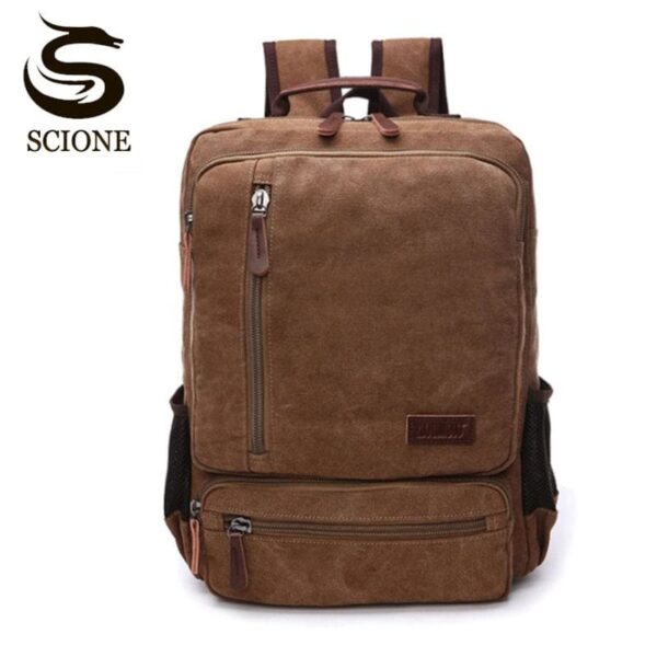 Backpack Men Large Capacity Travel