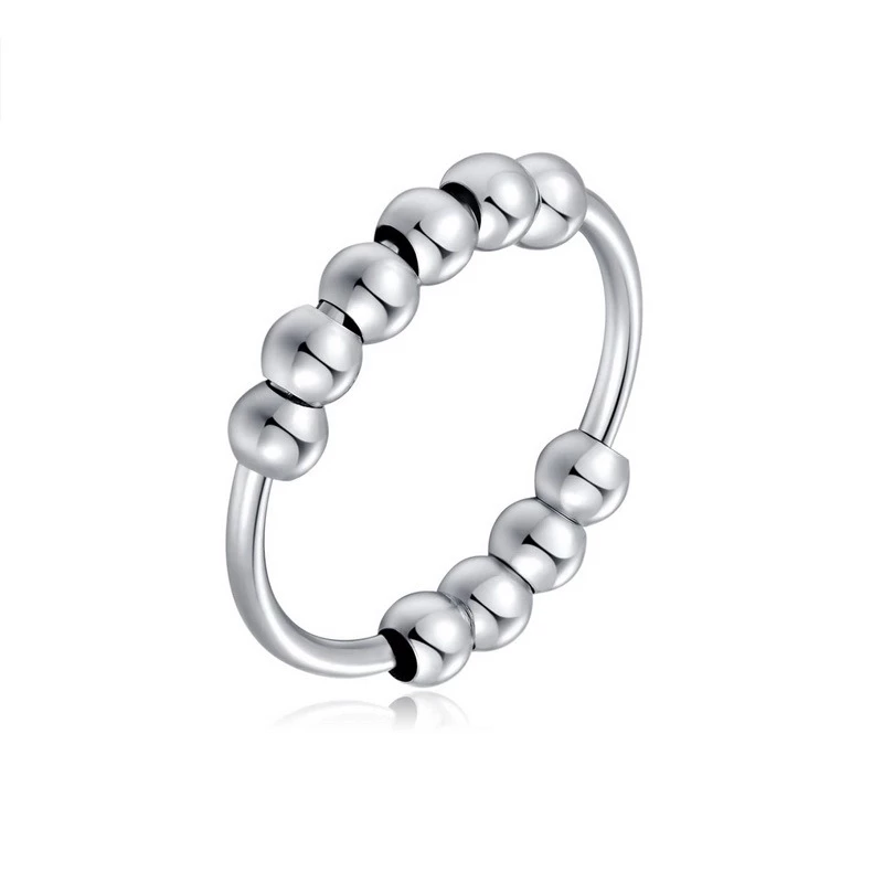 beadring Fidget Ring - onlinemegasale.com