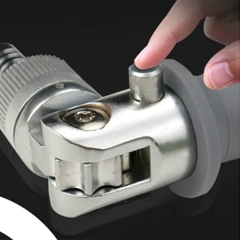 Rotatable ratchet screwdriver set - onlinemegasale.com