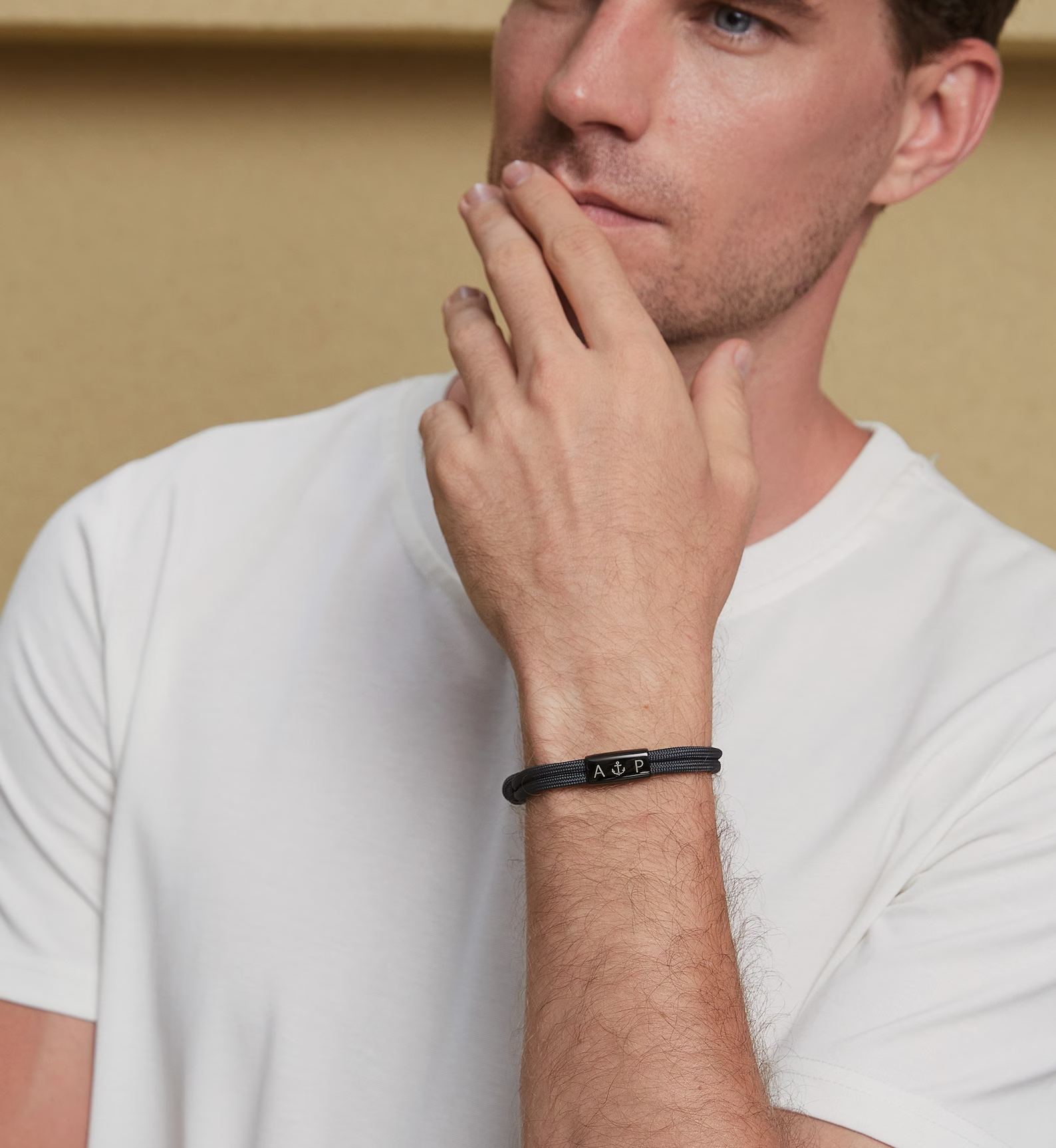 Personalised Sailing Rope Bracelet - onlinemegasale.com Personalised Sailing Rope Bracelet - onlinemegasale.com