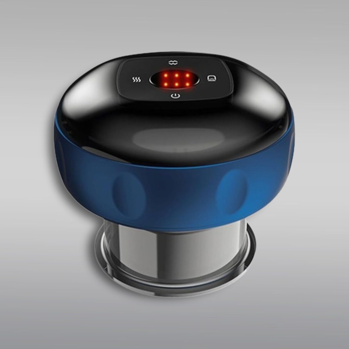 Cupping Skin Vacuum Therapy Scraping Massager - onlinemegasale.com