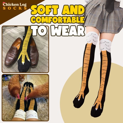 ChickLegs™ - The Most Popular Chicken Legs Socks - onlinemegasale.com