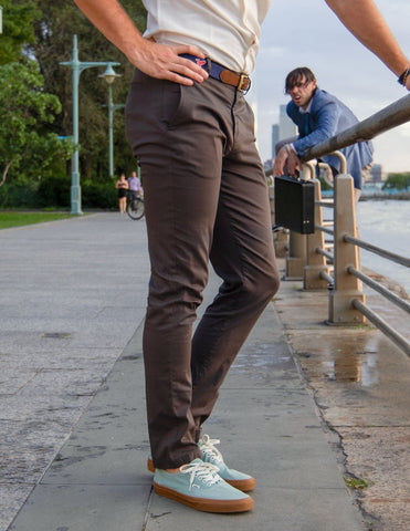 Stretch Khakis (Buy 2 Free Shipping) - onlinemegasale.com