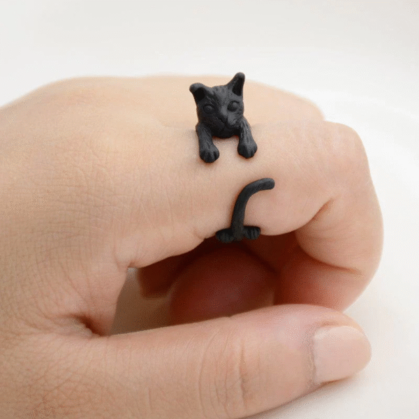 Cat Ring