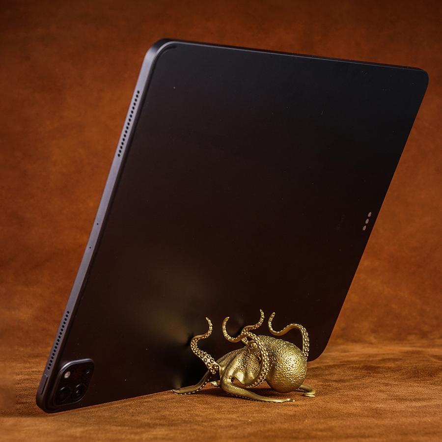 Octopus Holder Phone Stand Pen Holder - onlinemegasale.com