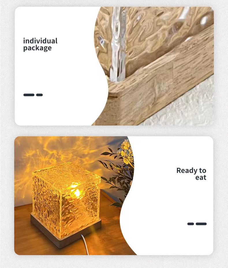 (🔥Discount this week - 48% OFF) 🎁Water wave Lamp - onlinemegasale.com