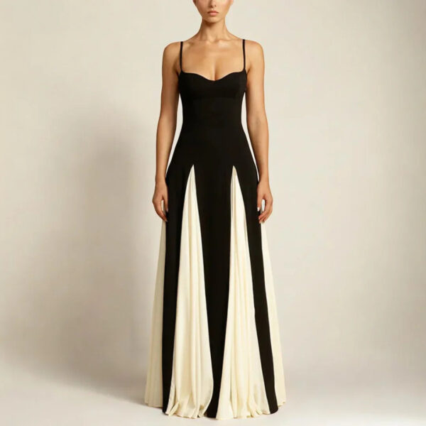 Zenaya™ - Elegant Long Dress