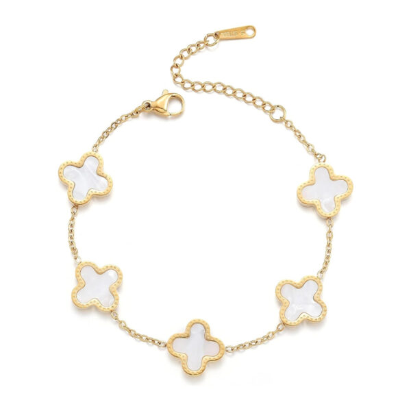 Clover Bracelet