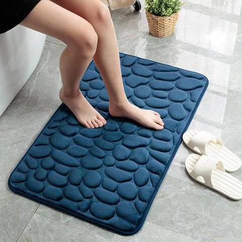 Casa Mat™️- Cobblestone Embossed Versatile Mat - onlinemegasale.com