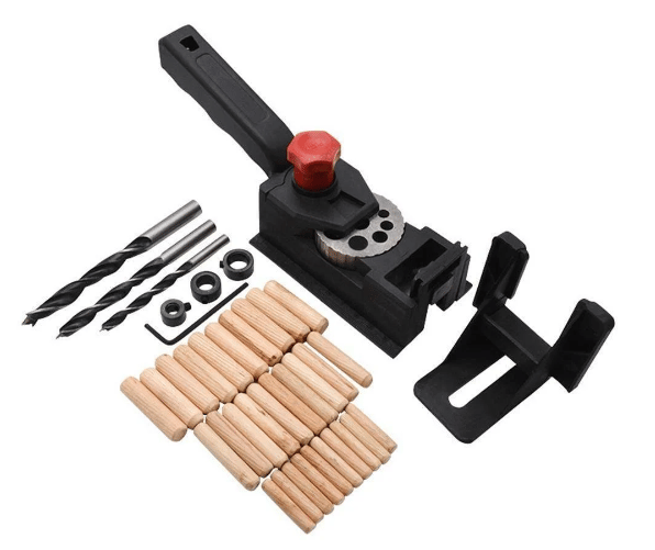 🎁Hot Sale 49% OFF⏳Dowel Drill Guide -Buy 2 Free Shipping - onlinemegasale.com