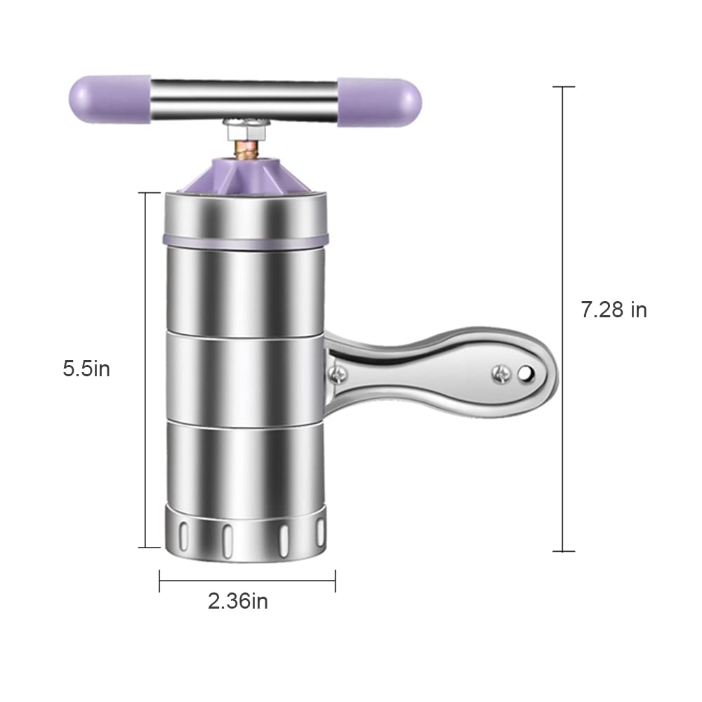 🔥LAST DAY 70% OFF🔥Manual Pasta Maker - onlinemegasale.com