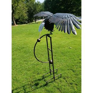 Bird Garden Patio Decoration - Add Charm to Your Outdoor Spac - onlinemegasale.com