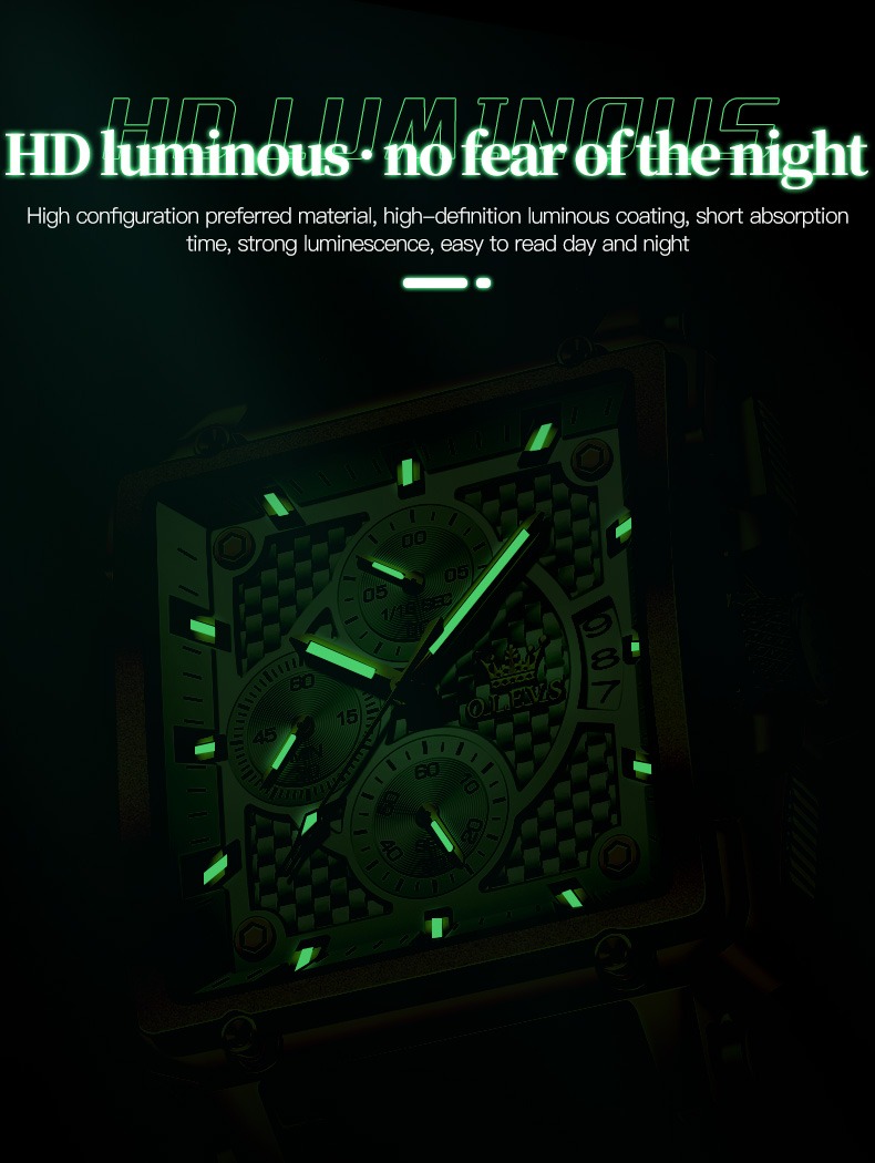 Luxury Diamond Crown Business Automatic Mechanical Watch - onlinemegasale.com