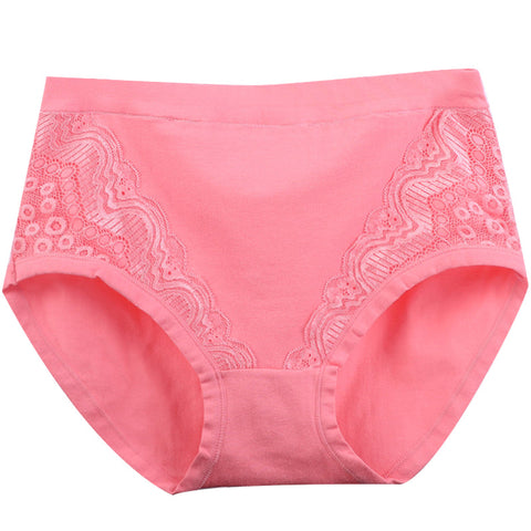 2023 Plus Size High Waist Leak Proof Cotton Panties - onlinemegasale.com 2023 Plus Size High Waist Leak Proof Cotton Panties - onlinemegasale.com